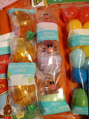 $60 Worth of Easter Party Supplies, Eggs, Toys, Decals, Decor, Spiderman Basket