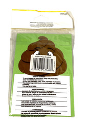 8 count poop emojions party invitations kids birthdays