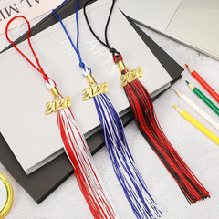 2026 Royal Blue Graduation Tassels – 10 Pack for Graduation Ceremonies