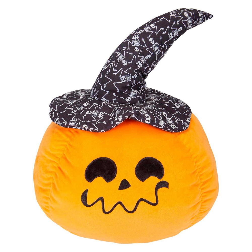 Pumpkin Soft Toy Halloween Plush 66cm x 45cm X 1