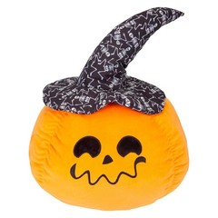 Pumpkin Soft Toy Halloween Plush 66cm x 45cm X 1