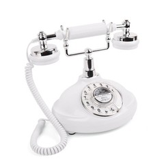 Desk Telephone Corded Telephone for Special Occasions Gathering Decoration