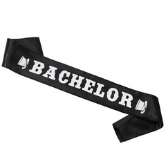 Bachelor Party Decorations, (Gold Bachelor Banner, Bachelor Sash, 16 Funny Pa…