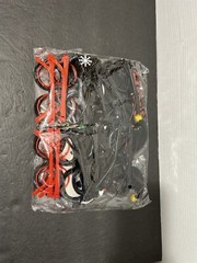 12 pcs Christmas Glasses Eyeglasses For Party, Photo Booth, Costume, Holiday NEW