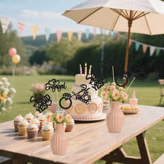 We’Re Engaged Centerpiece Sticks – He Asked She Said Yes Centerpieces – Wedding