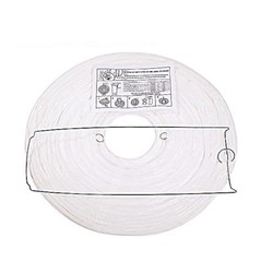 40x 14»/35cm white paper lanterns engagement wedding birthday party venue decor