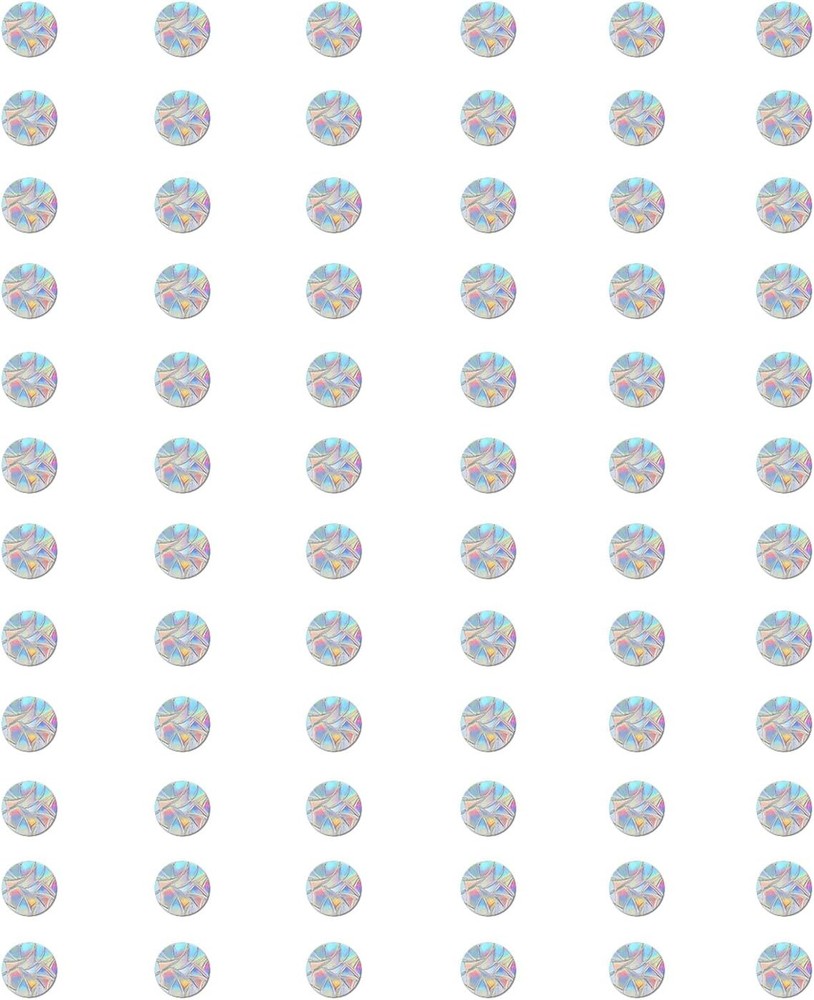 162 Pieces Dots Window Clings for Birds – Anti-Collision Rainbow