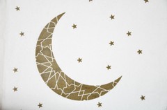 Ramadan and Eid Crescent Moon Party Napkins (Pack of 20)