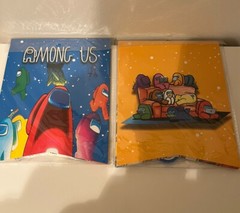 Among Us Children Party Supplies