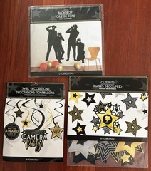 Lot of Awards, Graduation, Recognition, Birthday Party, Decorations, Backdrop