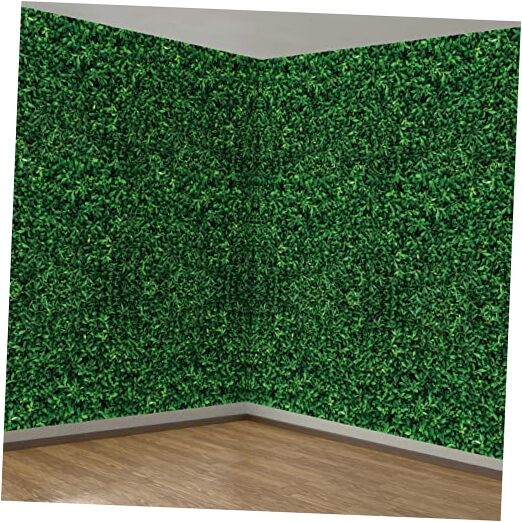 Jumbo Green Leaves Photography Leaf Backdrop 3D Waterproof 54 x 108 Inches 6