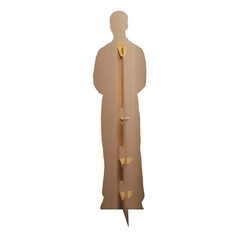 Drew Starkey Celebrity Lifesize Cardboard Cutout 181cm x 49cm with Free Mini