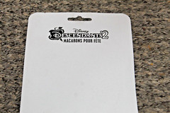 Disney Decendants 2 Party Buttons 8 Pieces Birthday Amscan Designware