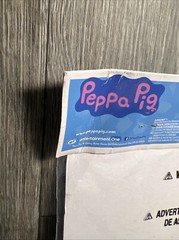 Peppa Pig Party Sign Table Decoration 14″ Decor Birthday Party See Details