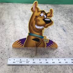 Vintage Scooby Doo Birthday Party Table Centerpiece Decor Halloween Party Stande