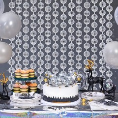 Disco Party Decorations, New Years Eve Decorations 2026, 2 Pack Disco Ball Ph…