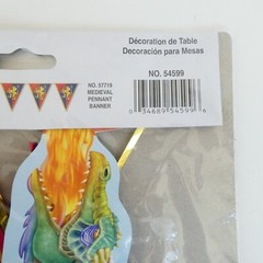 Beistle Fire Breathing Dragon Centerpiece Party Supply Decoration Fantasy 2012
