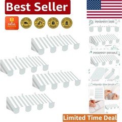 Lightweight 3D Carnival Awning Decorations – Perfect for Classrooms and Parties