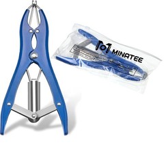 Balloon Expander Pliers Balloon Stuffing Tool Blue Stainless Steel Balloon St…