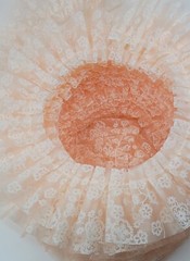 10 yards CAKE TULLE RiBBoN GaRLaND LACE TRIMS DECORATION BiRTHDAY WeDDinG ParTy