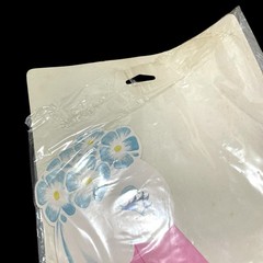 Vintage 1970s Party-Time Products Nesting Stork Shower Table Center Decorations
