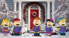 Christmas props | Snoopy Christmas cutouts | Peanuts Decor | Charlie Brown
