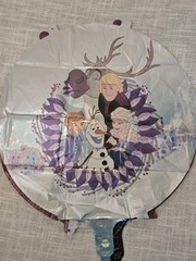 Frozen Birthday Party Supplies Set 13pcs Super Foil Balloon Decoration 31” ++