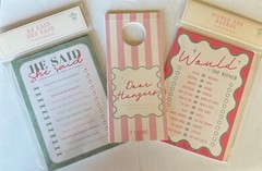 Games for Bridal Shower, Engagement Party, Wedding Party 48 Guests SEE COMMENTS