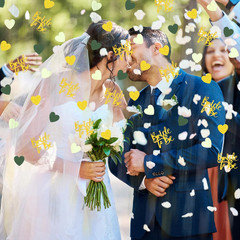 200PC Sage Green Bachelorette Party Decorations Bridal Shower Confetti for Table