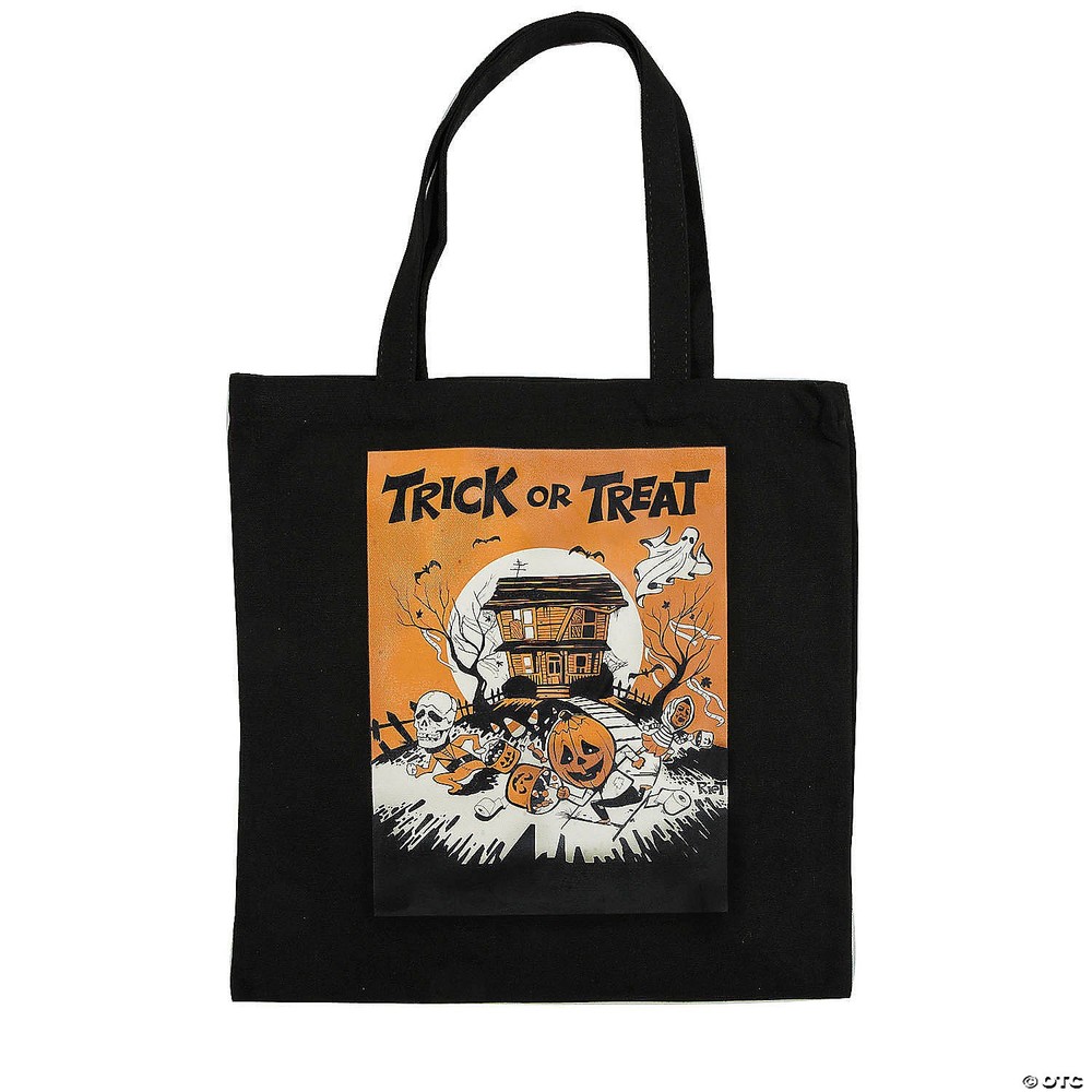 Trick Or Treat Bag – The Wicked Three