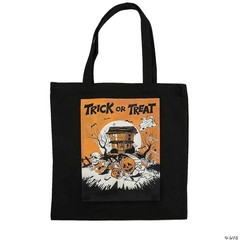 Trick Or Treat Bag – The Wicked Three