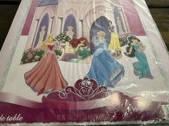 Disney Hallmark Princess Party Express Centerpiece NOS Rare