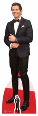 James Marsden Lifesize and Mini Cardboard Cutout / Standup Movie & TV actor