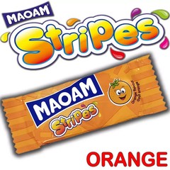 20 x HARIBO MAOAM STRIPES FRUIT CHEWS PARTY BAG SWEETS CHOOSE UR OWN FLAVOUR
