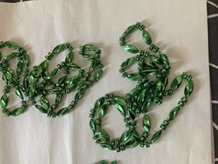 St Patrick’s Day Irish Party New Hat Cups Fabric Pins Flags Used Banner & Sash