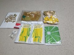 Bridal Shower Lemon Themed Kit