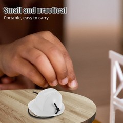4pcs Mini Safety Hats: Miniature Reptiles Work For Small Pets Pet