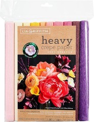 Crepe Paper for DIY Projects – Lia Griffith English Garden