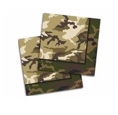 Army Party Soldier Balloon Military Backdrop Birthday Banner Weapon Tablecloth