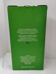 Kate Spade NY x Target Party Décor Kit – Custom Banner, Fans, Honeycombs | NIB