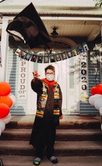 Graduation Decorations 2026 5×7 Photo Banner for Class of 2026 2027 Decoratio…