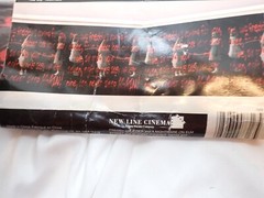 Nightmare Elm Street Halloween Freddy Wall Decoration Scene Rubies Border Roll