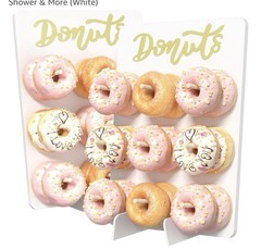 Donut Display Boards 2 Ct. Wedding Baby Shower Celebrations Birthday Party