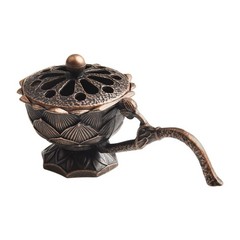 Compact and Elegant Incense Holder Add a Touch of Serenity to Your Space