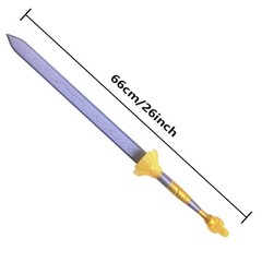 KPop Demon Hunters SwordToy Rumi Cosplay Weapon Toys Collectible Kids Gift Kid