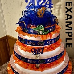 EZ Money Cake Kit – 10-inch 3-Tier – Free Shipping