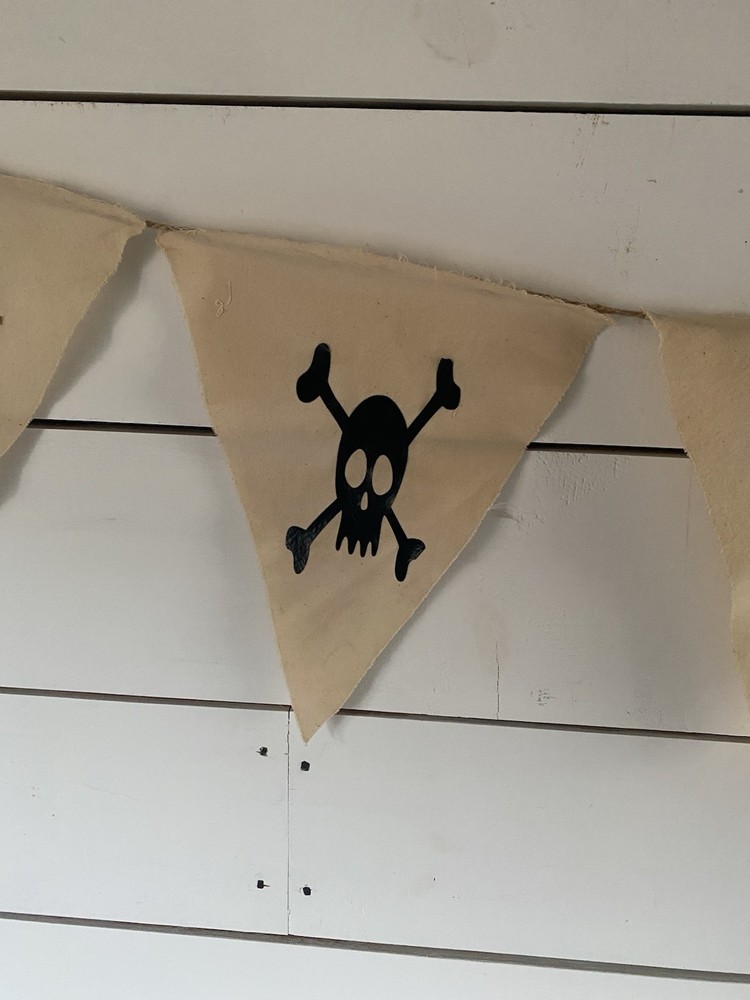 The Goonies Party Prop Handmade “Hey You Guys” Banner – 9 Feet Long