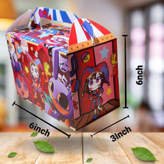 Amazing Circus Tablewave Party Supplies happy birthday centerpiece decoration
