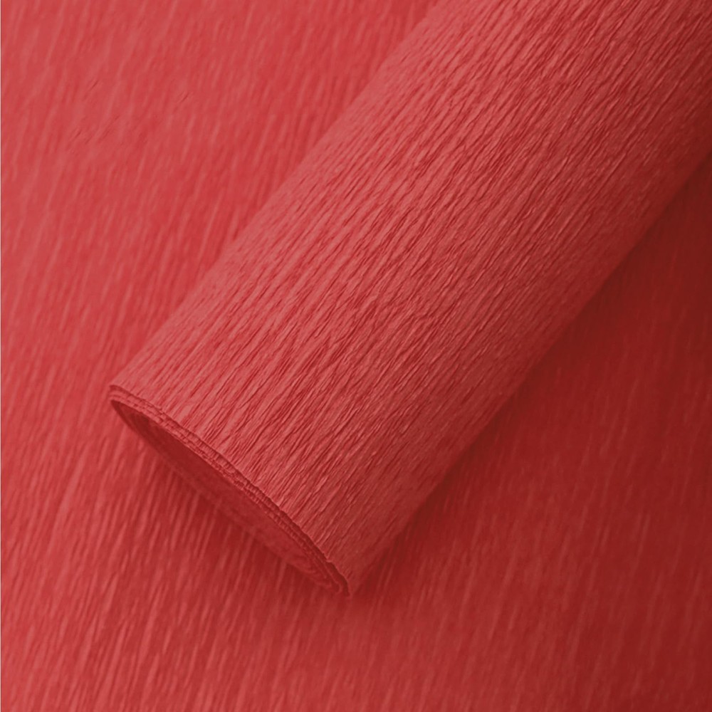 Crepe Paper Roll 17Inch x 8.2Ft/2Rolls, Heavy Papel Crepe Set Multi-Color, Cr…