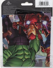 Marvel Avengers Foil Balloon 17” (43cm) Anagram 4070901 New